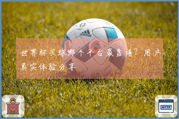 世界杯买球哪个平台最靠谱？用户真实体验分享